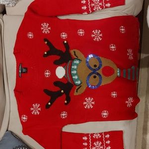 Christmas sweater